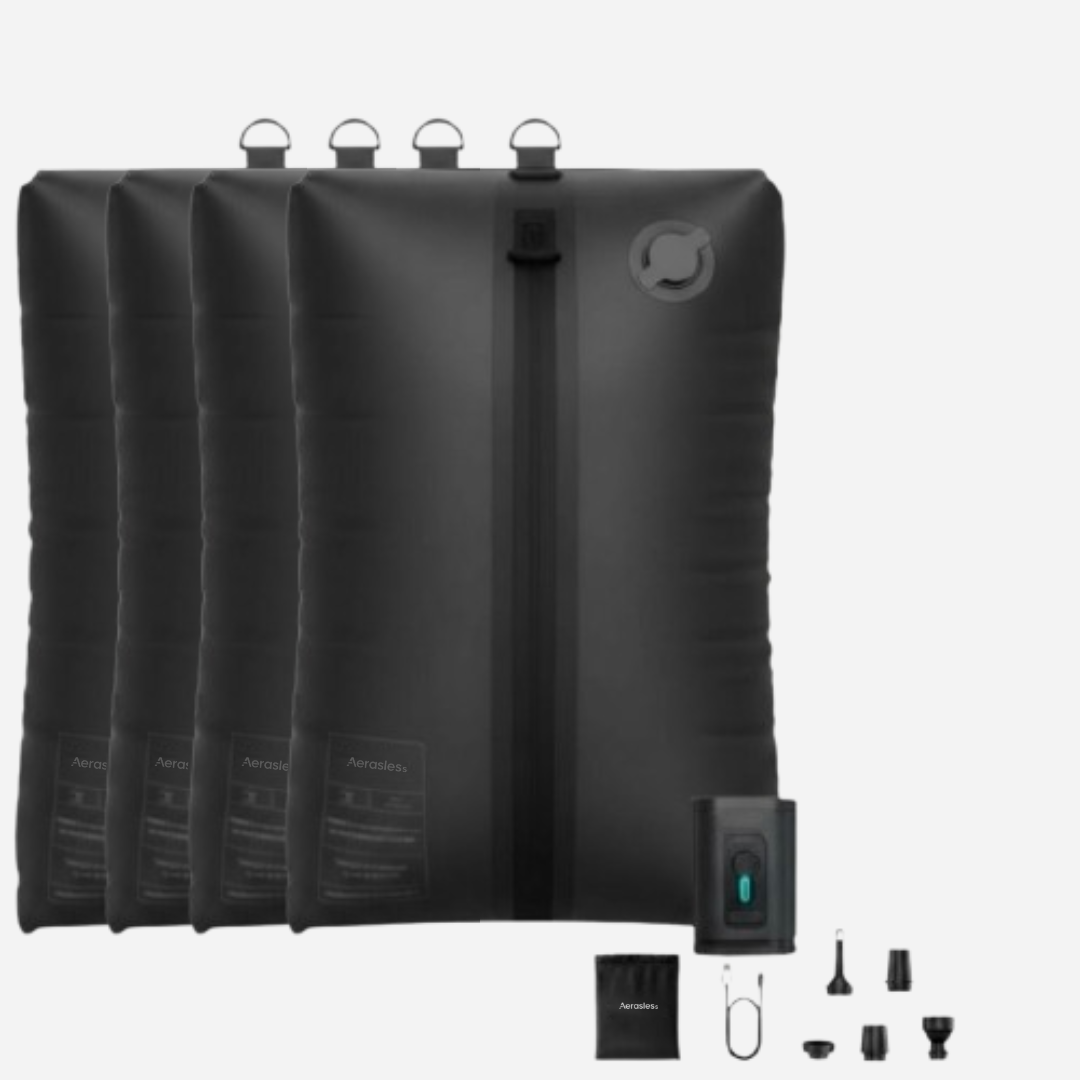 Aerasless™ Σετ Συμπίεσης Κενού