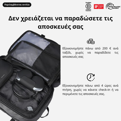 Aerasless™ Σετ Συμπίεσης Κενού