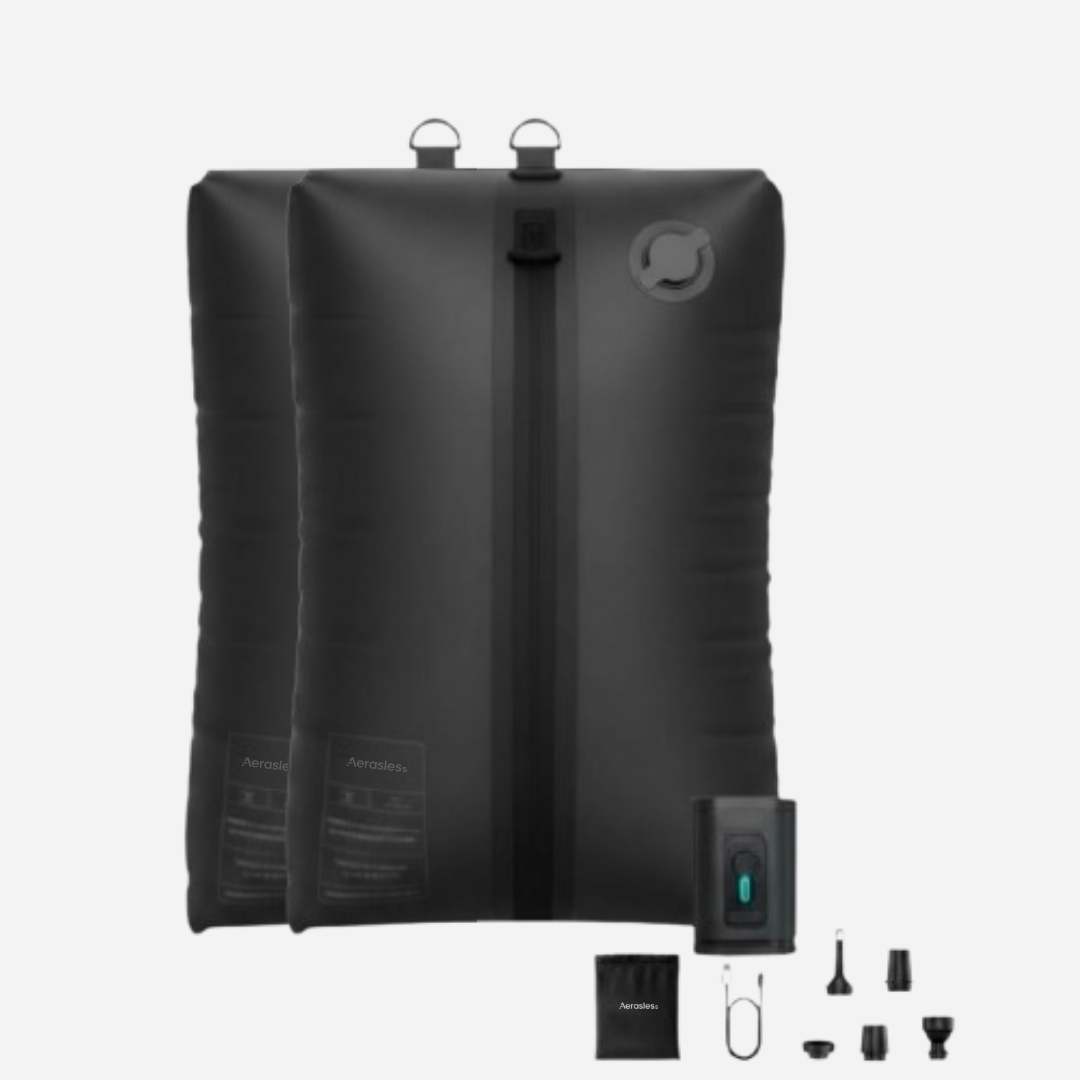 Aerasless™ Σετ Συμπίεσης Κενού