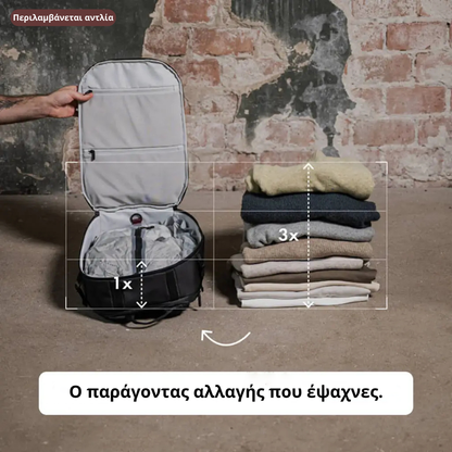 Aerasless™ Σετ Συμπίεσης Κενού